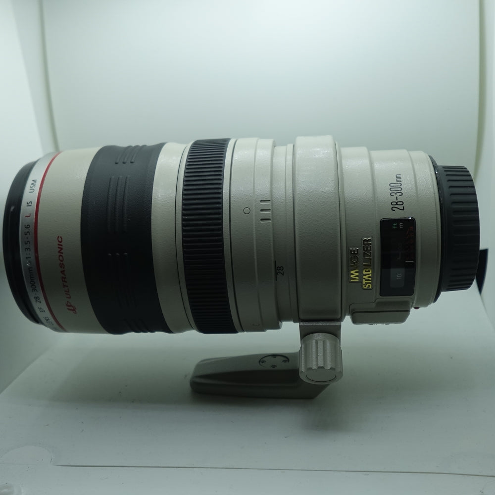 Used Canon EF 28-300mm F/3.5-5.6 | L IS USM | Black | U9+