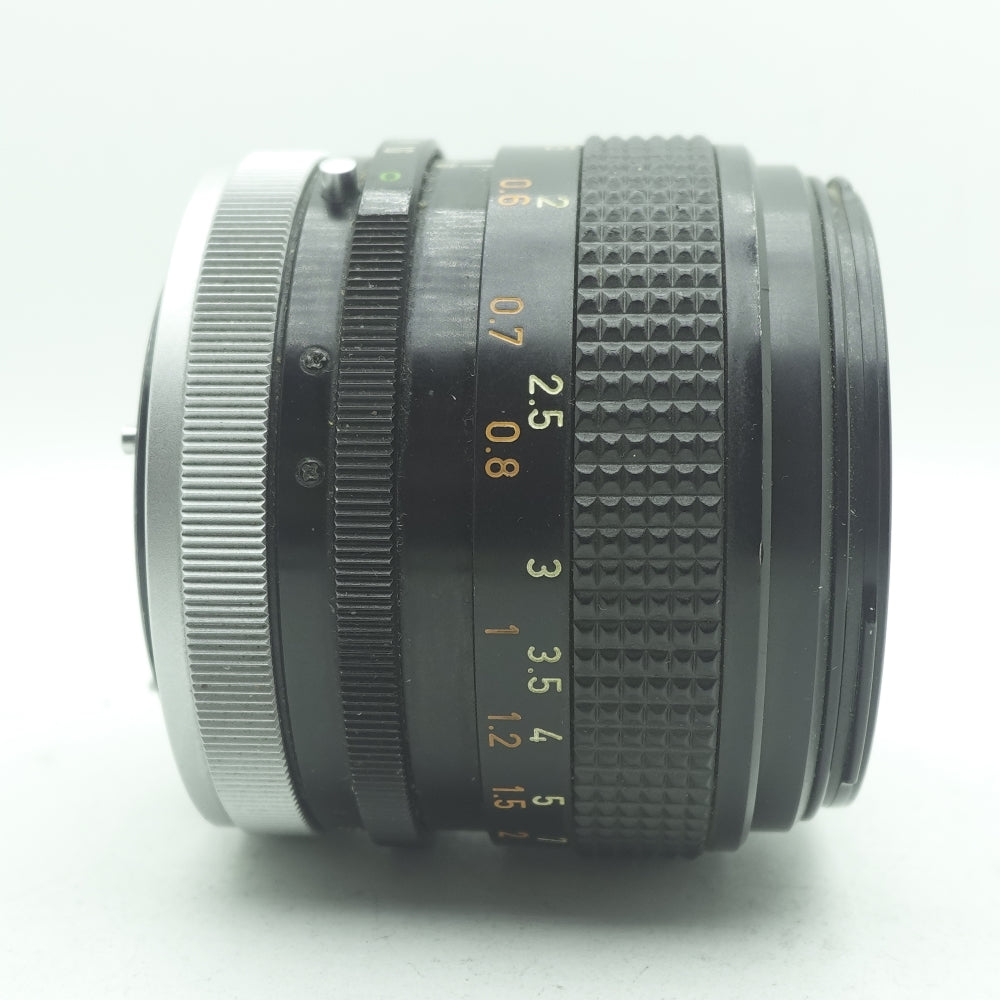 Used Canon FD 50mm F/1.4 S.S.C | U8