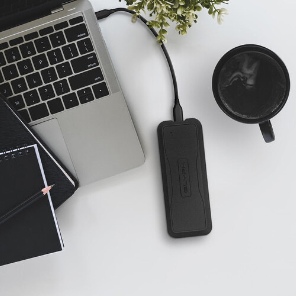 Glyph Technologies 8TB Atom EV USB 3.2 Gen 2 Type-C External SSD