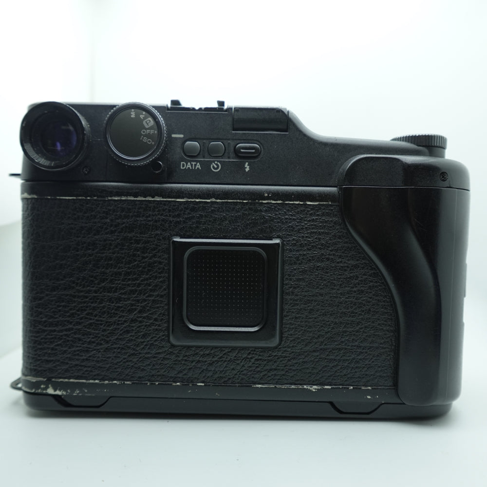 Used Fujifilm Professional GA645I 6x45 Medium Format Camera | Black | U7