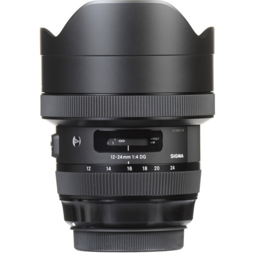 Sigma 12-24mm f/4.0 Art DG HSM Lens for Canon EF Mount