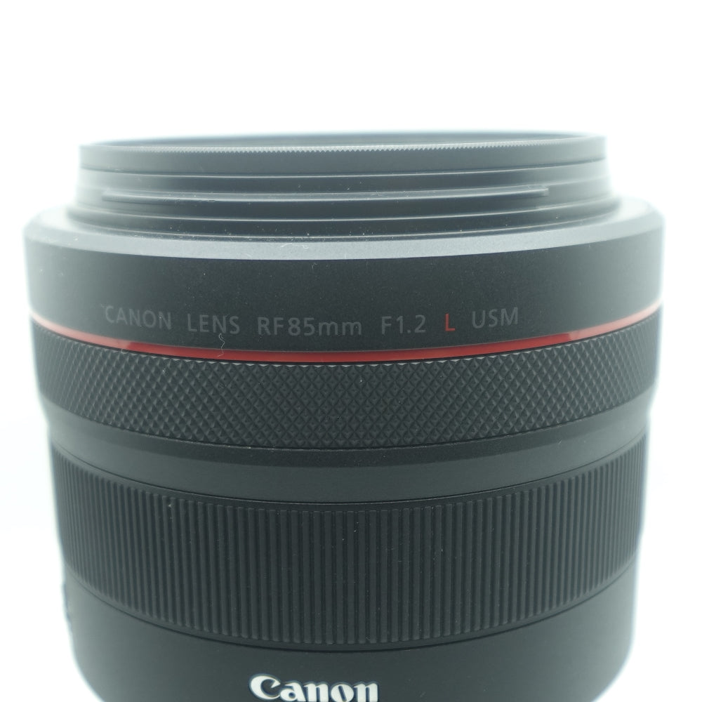 Used Canon 85mm 1.2 L USM RF | U9