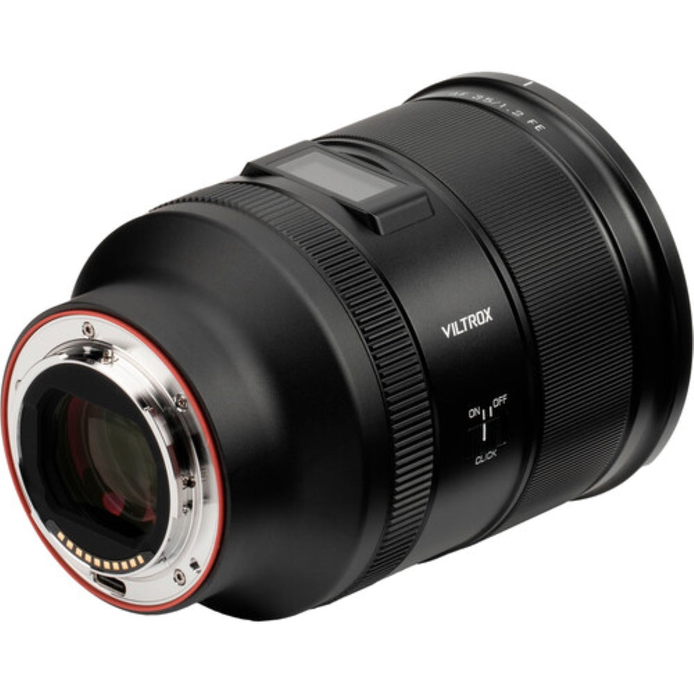 Viltrox AF 35mm f/1.2 LAB FE Lens | Sony E