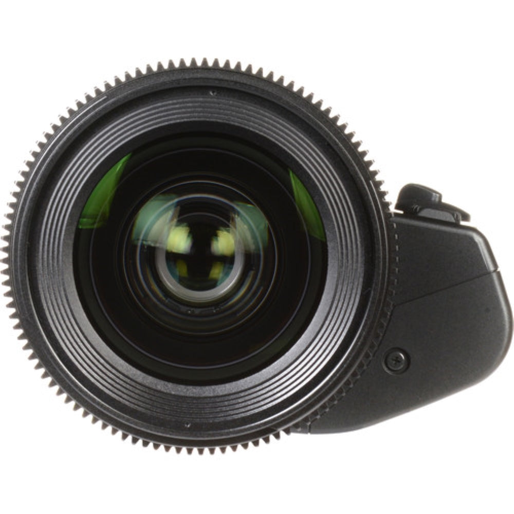 Canon CN-E 18-80mm T4.4 COMPACT-SERVO Cinema Zoom Lens | EF Mount