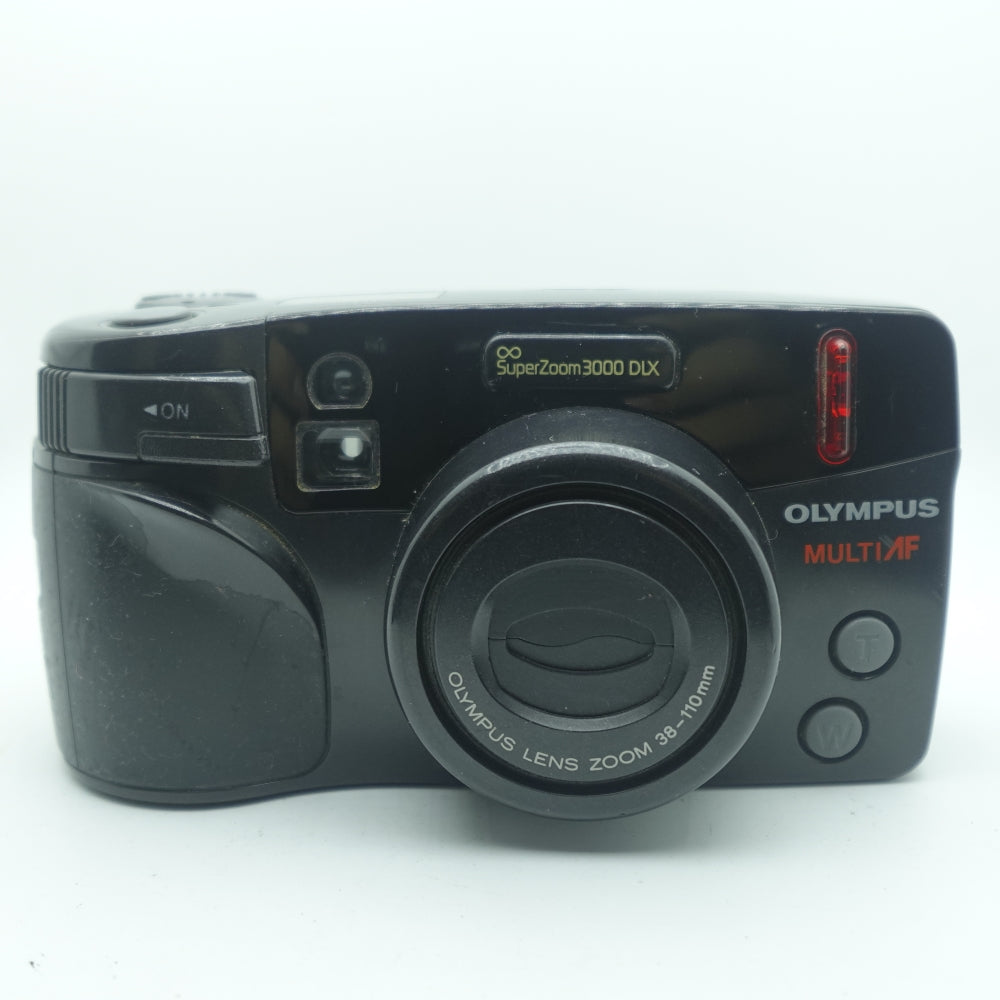 Used Olympus Super Zoom 3000 DLX | Black | U7