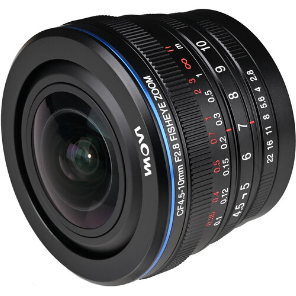 Laowa 4.5-10mm f/2.8 CF Zoom Fisheye | Sony FE