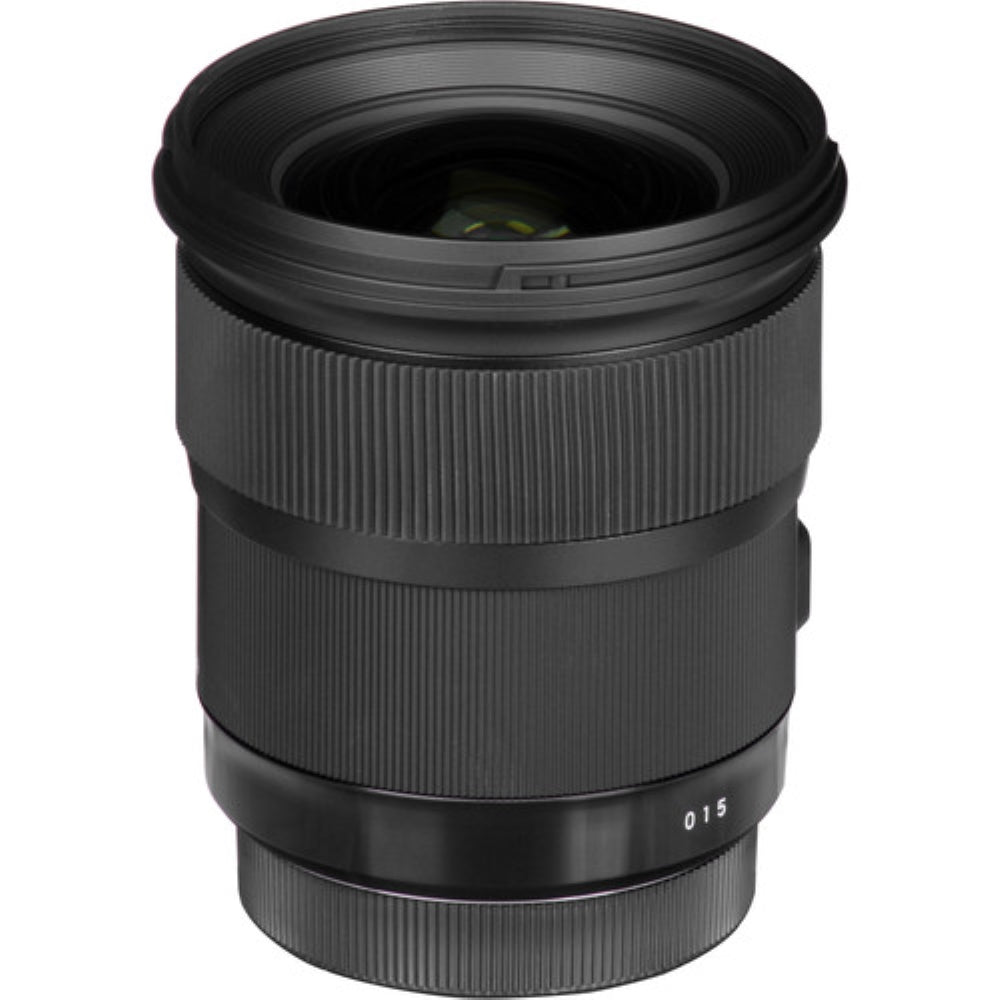 Sigma 24mm f/1.4 Art DG HSM Lens for Canon EF Mount