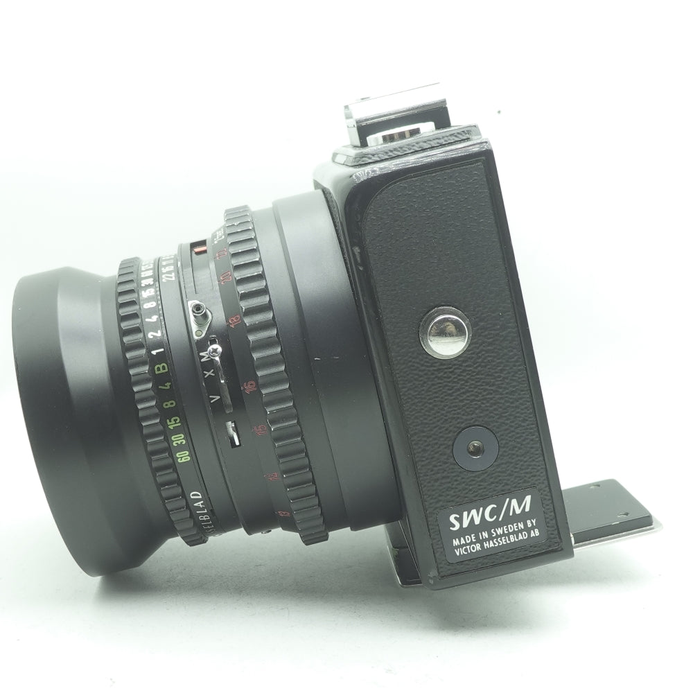 Used Hasselblad SWC/M | Black | U8