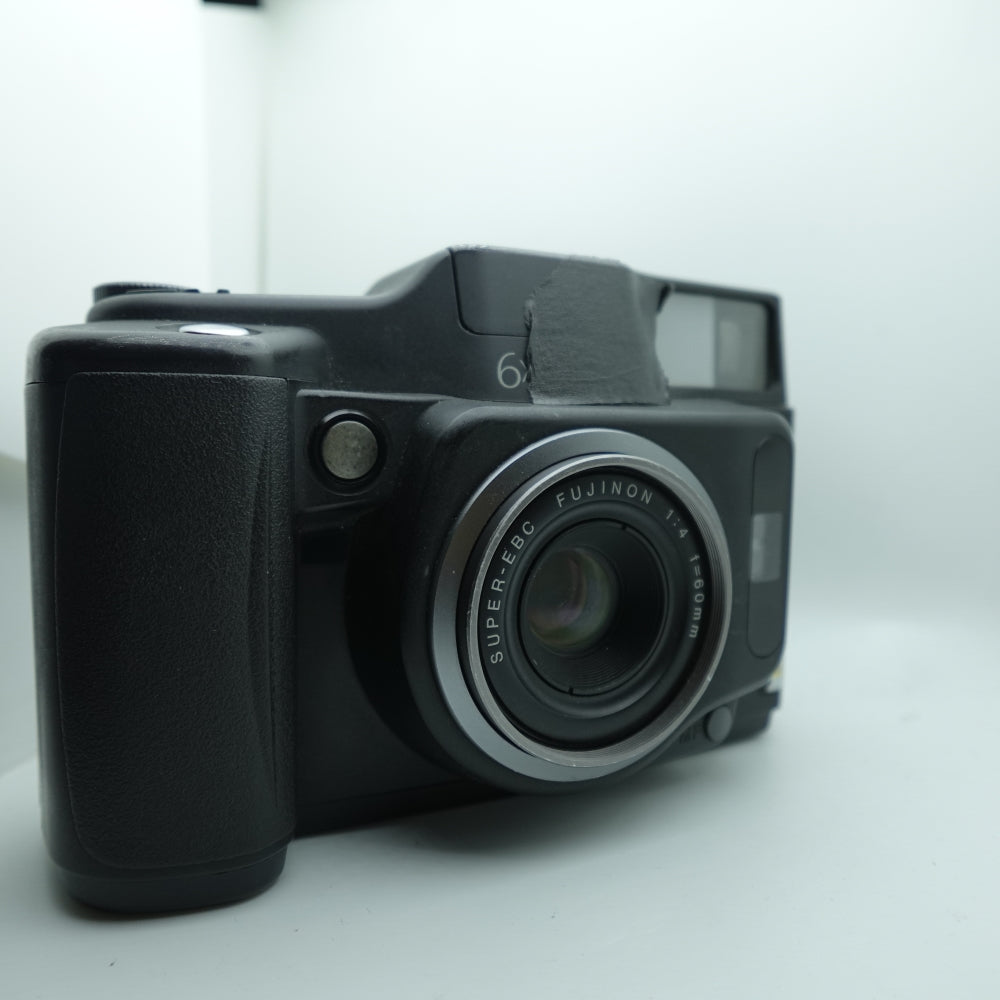 Used Fujifilm Professional GA645I 6x45 Medium Format Camera | Black | U7