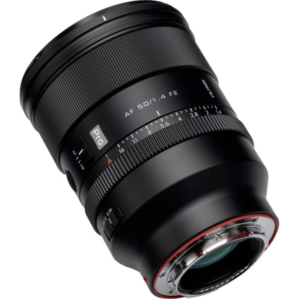 Viltrox AF 50mm f/1.4 FE Lens | Sony E