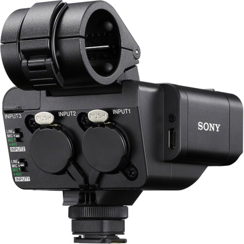 Sony XLR-A4 XLR Adapter