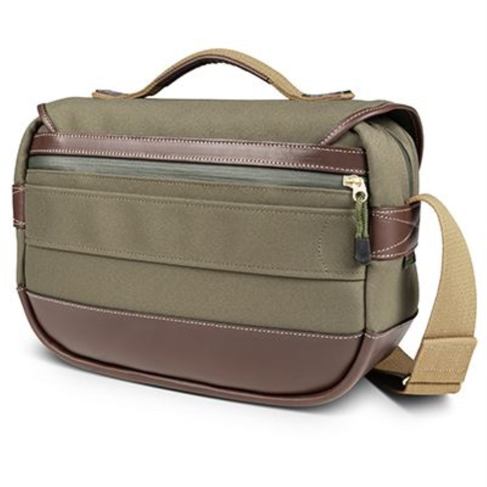 Billingham Mini Eventer Camera Bag | Sage Fibrenyte/Chocolate