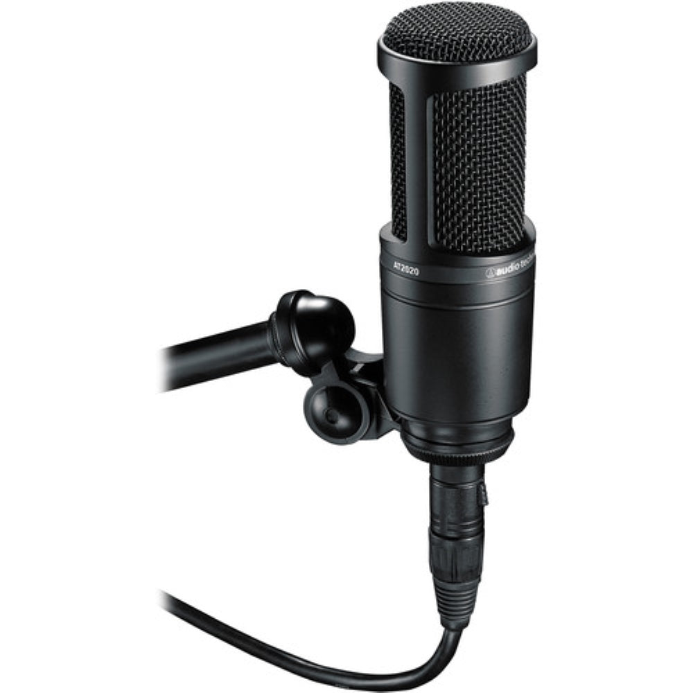 Audio Technica AT2020PK Streaming/Podcasting Pack