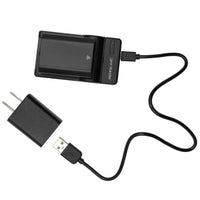 Promaster Battery / USB-Charger Kit for Fuji NP-W126S