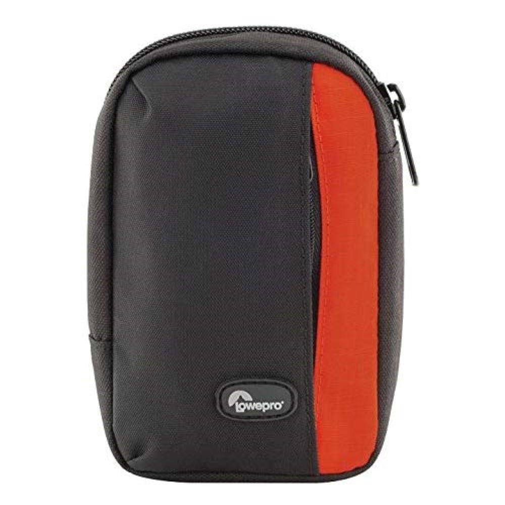 Lowepro Newport 30 Digital Camera Case | Black/Red