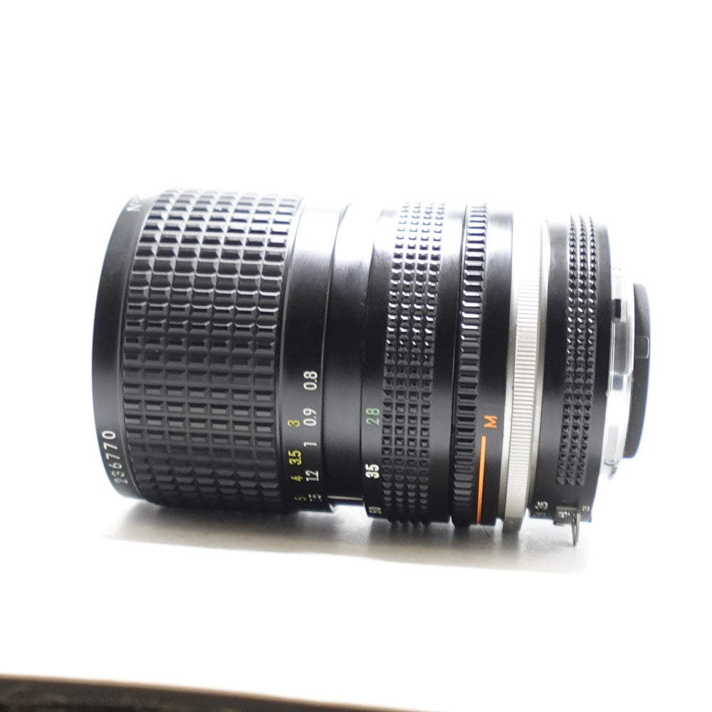 Used Nikon Nikkor 28-85mm F/3.5-4.5 Macro | U8
