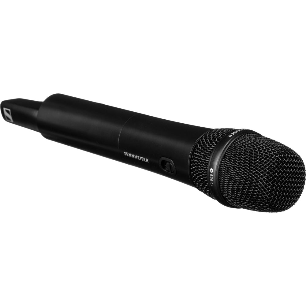 Sennheiser EW-D 835-S SET Digital Wireless Handheld Microphone System with MMD 835 Capsule | Q1-6: 470 to 526 MHz