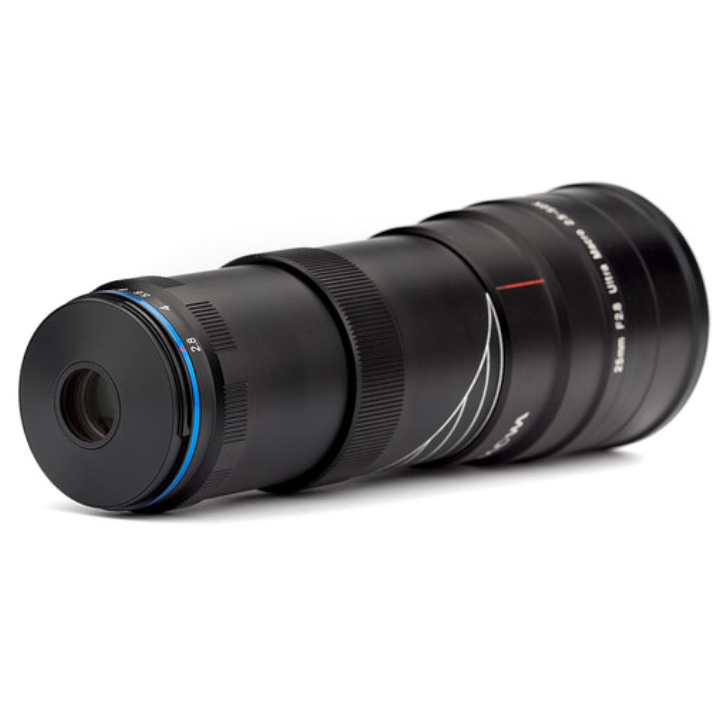 Laowa 25mm f/2.8 2.5-5X Ultra Macro Lens for Canon RF