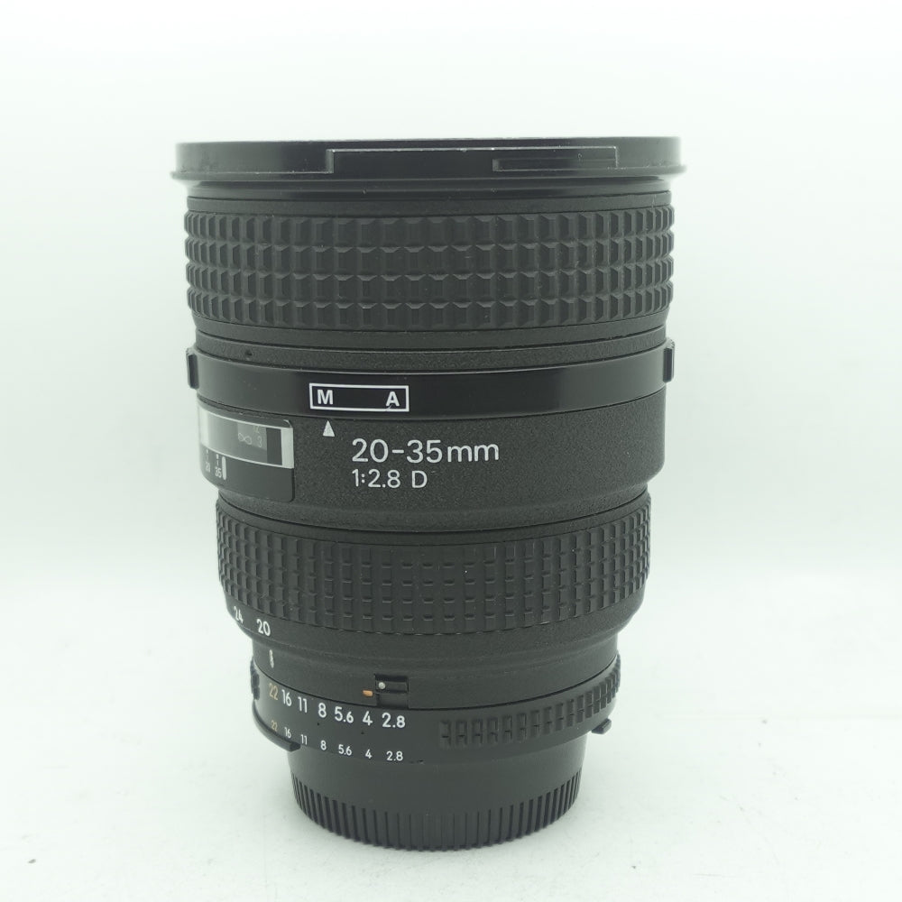 Used Nikon 20-35mm F/2.8 D | U8