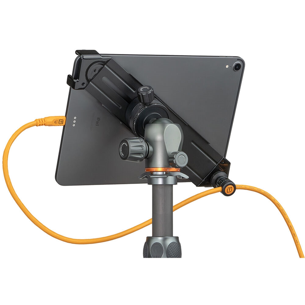 Tether Tools Optima 10G Mobile Tethering Kit with Small AeroTab | 6'