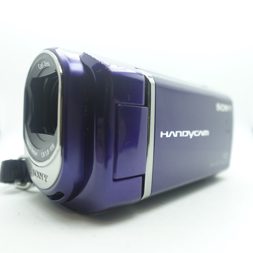 Used Sony DCR-SX41 | Blue | U8