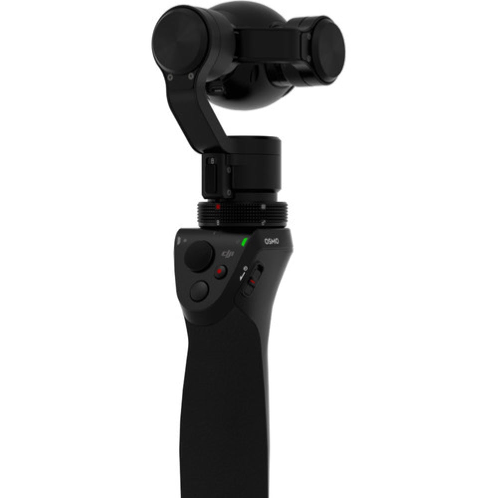 DJI Osmo Handheld 4K Camera and 3-Axis Gimbal