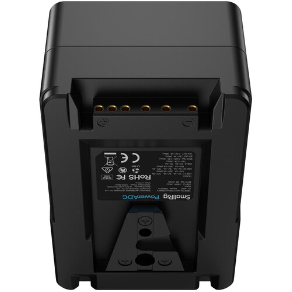 SmallRig VB99 Pro Mini V-Mount Battery | Black
