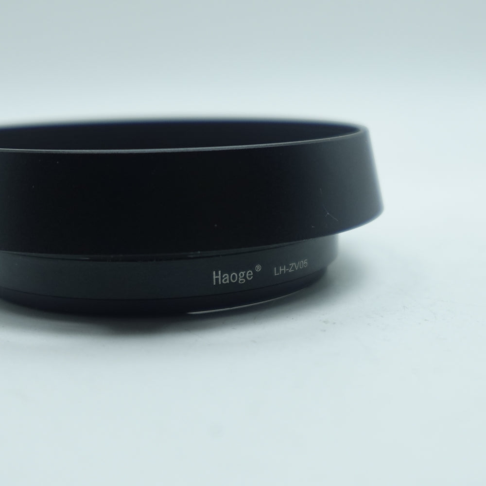 Haoge LH-ZV05 Round Metal Lens Hood | U8