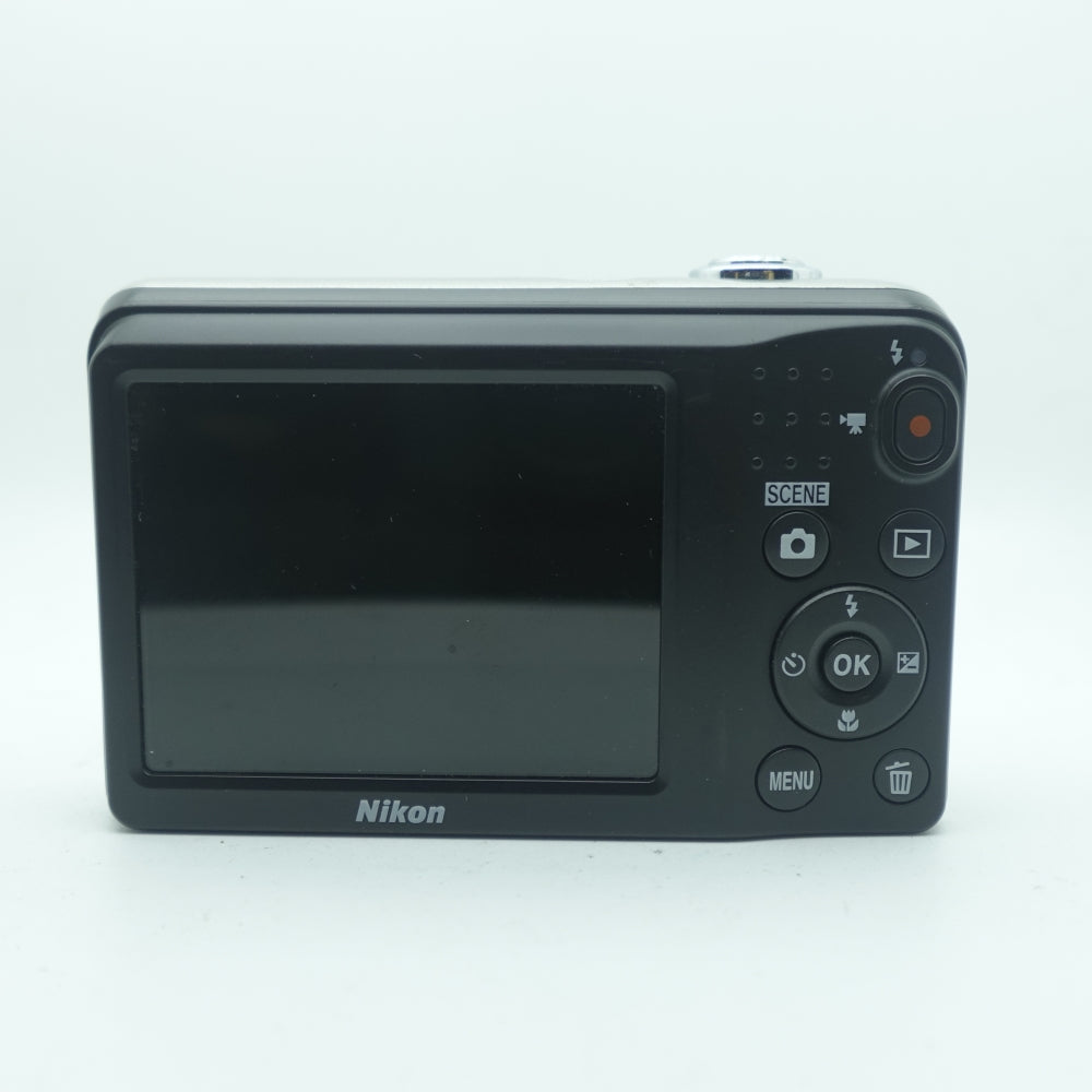 Used Nikon Coolpix A10 | Grey | U8