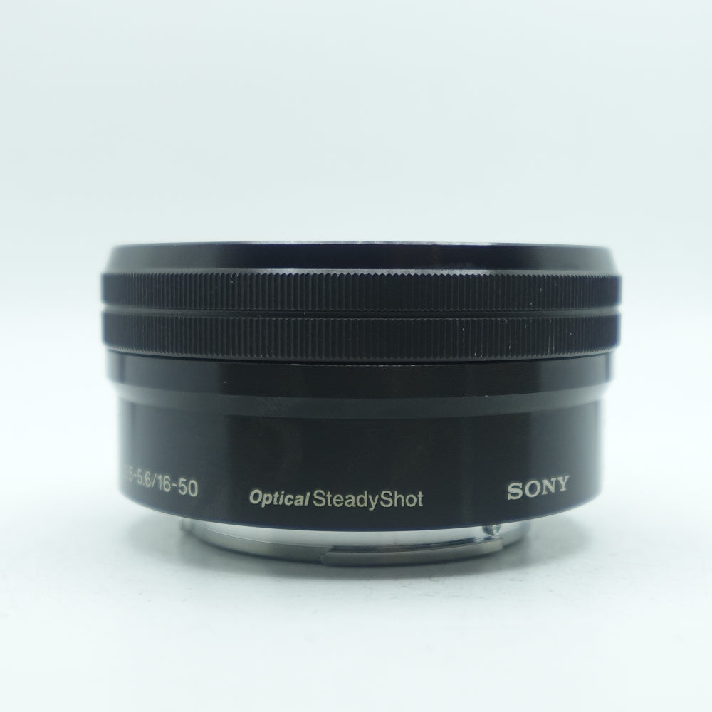 Used Sony E 16-50mm F/3.5-5.6 OSS | Black | U7