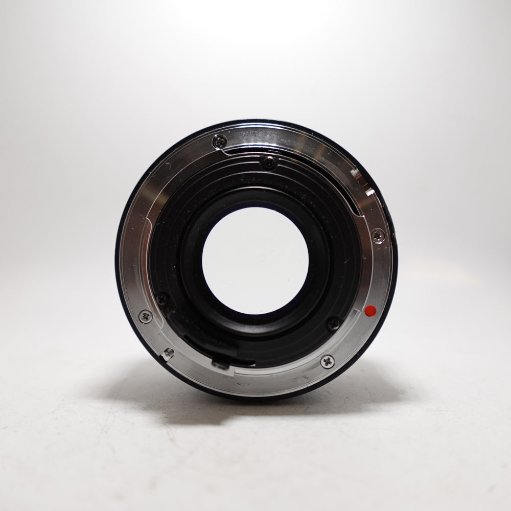 Used Ricoh Rikenon 50mm F/2 | Black | U7