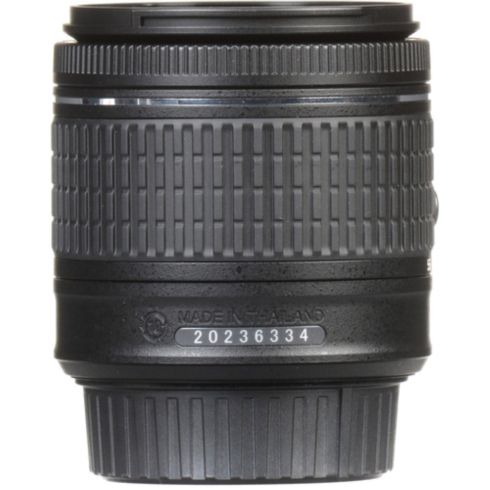 Nikon AF-P DX NIKKOR 18-55mm f/3.5-5.6G VR Lens