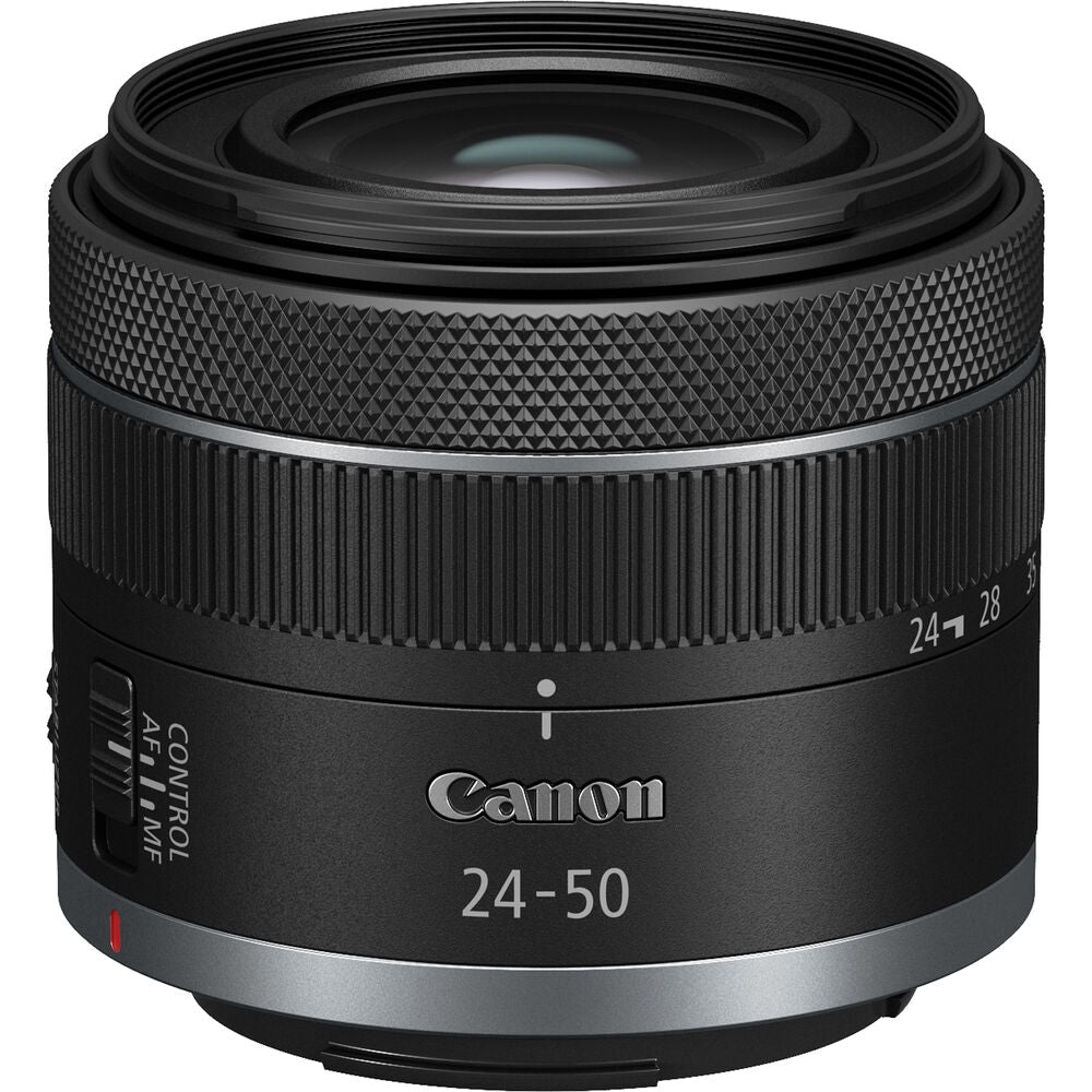 Canon RF 24-50mm f/4.5-6.3 IS STM Lens | Canon RF