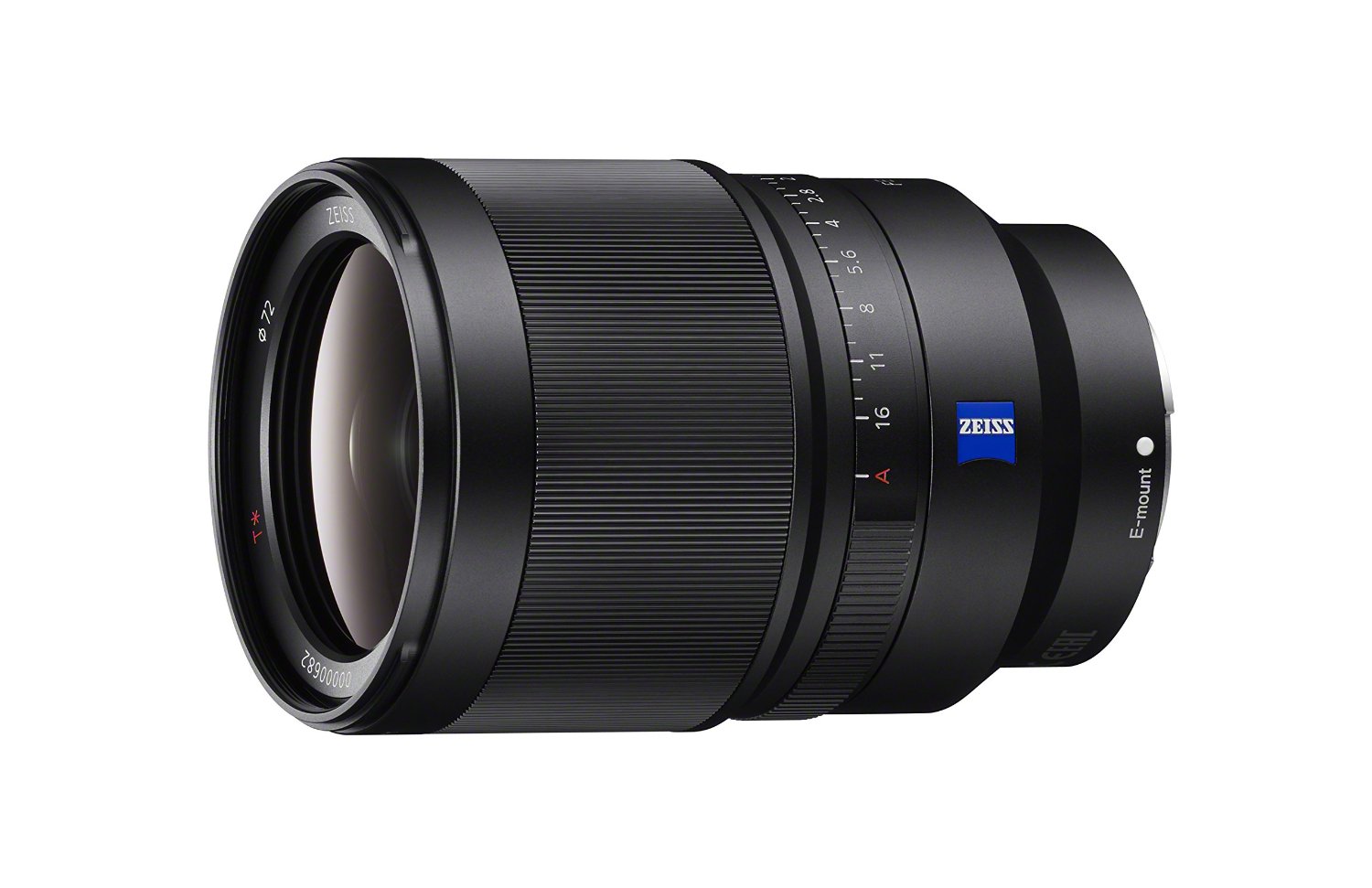 Sony Distagon T* FE 35mm f/1.4 ZA Lens