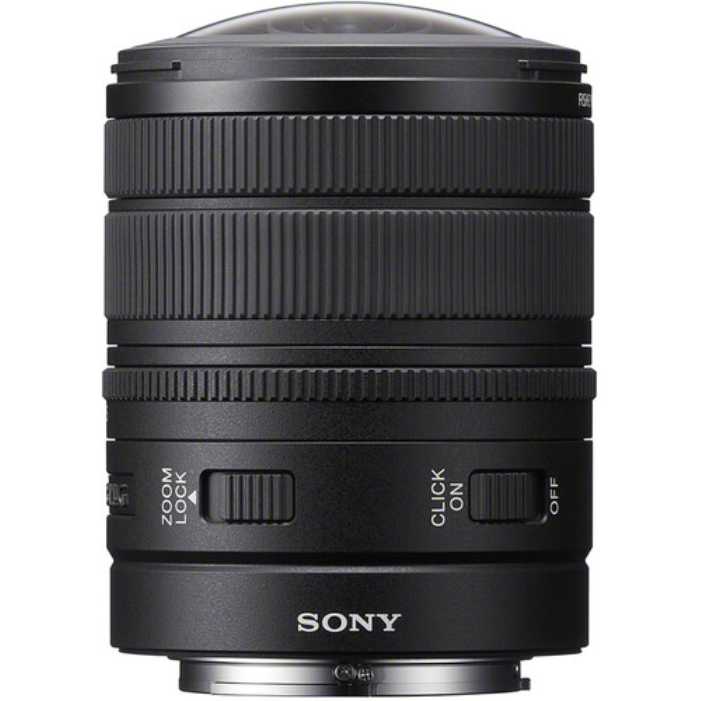 Sony FE 8-14mm f/3.5 Fisheye G Lens | Sony E