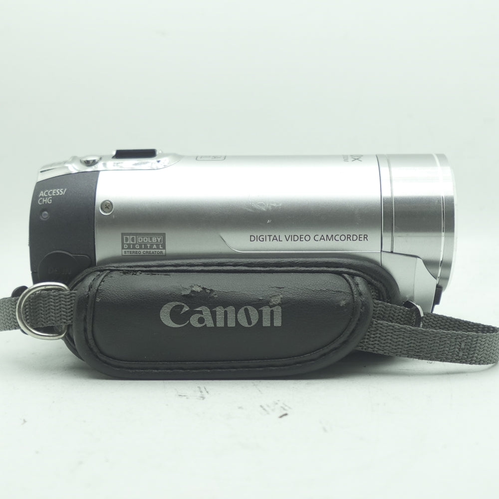 Used Canon FS10 | Silver | U8