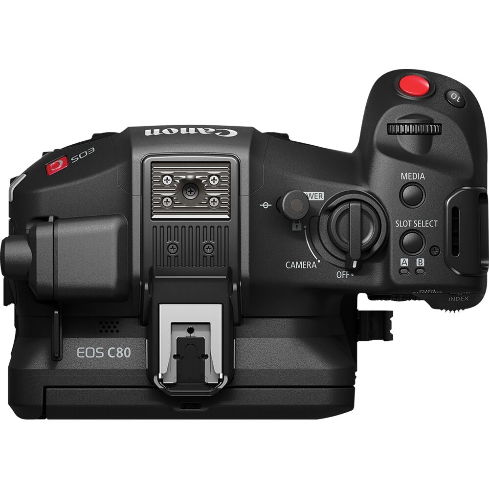 Canon EOS C80 6K Full-Frame Cinema Camera | Canon RF