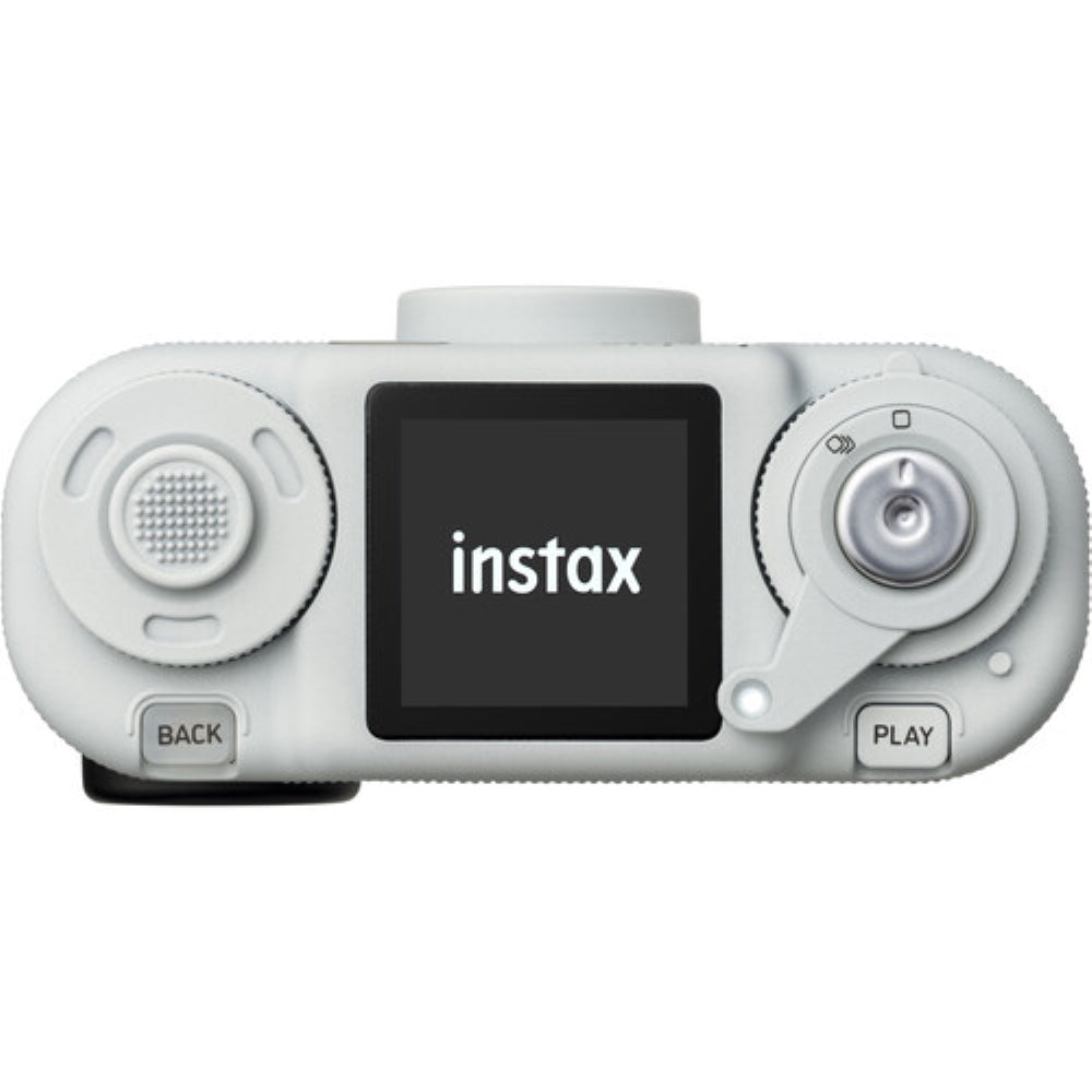 FUJIFILM instax Pal 2 Digital Camera | White