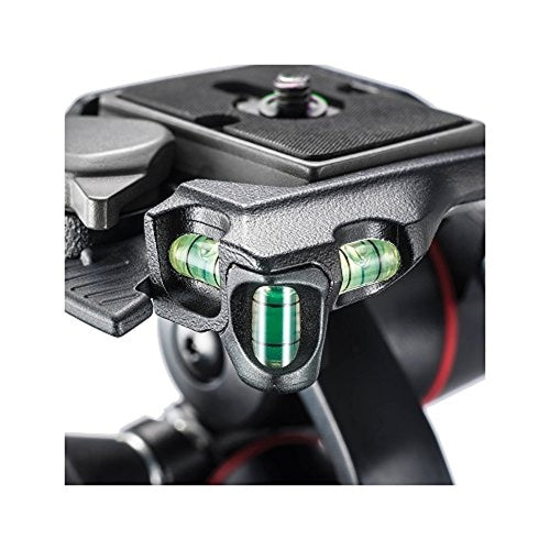 Manfrotto XPRO 3-Way, Pan-and-Tilt Head with 200PL-14 Quick Release Plate