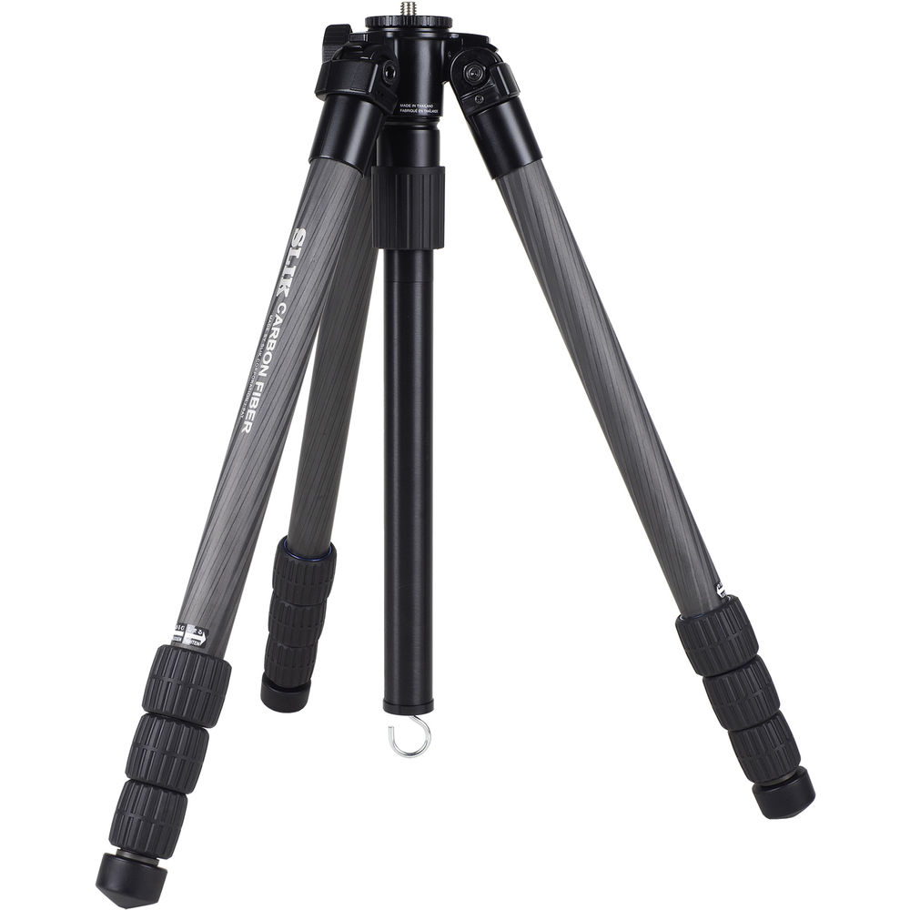 Slik Pro CF-834 Tripod | Black