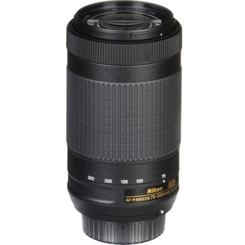 Nikon AF-P DX NIKKOR 70-300mm f/4.5-6.3G ED Lens