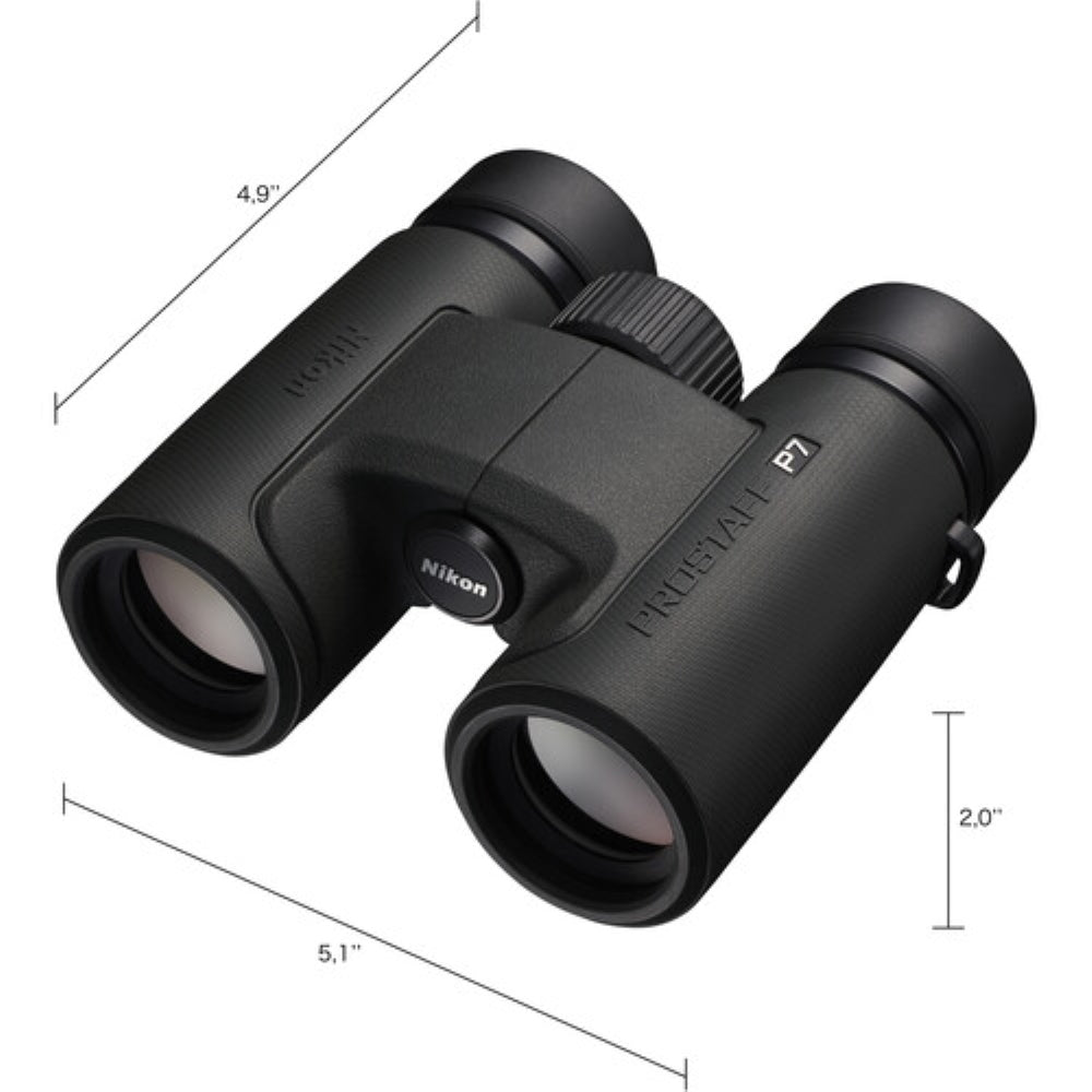 Nikon PROSTAFF P7 10x30 Binoculars  **OPEN BOX**