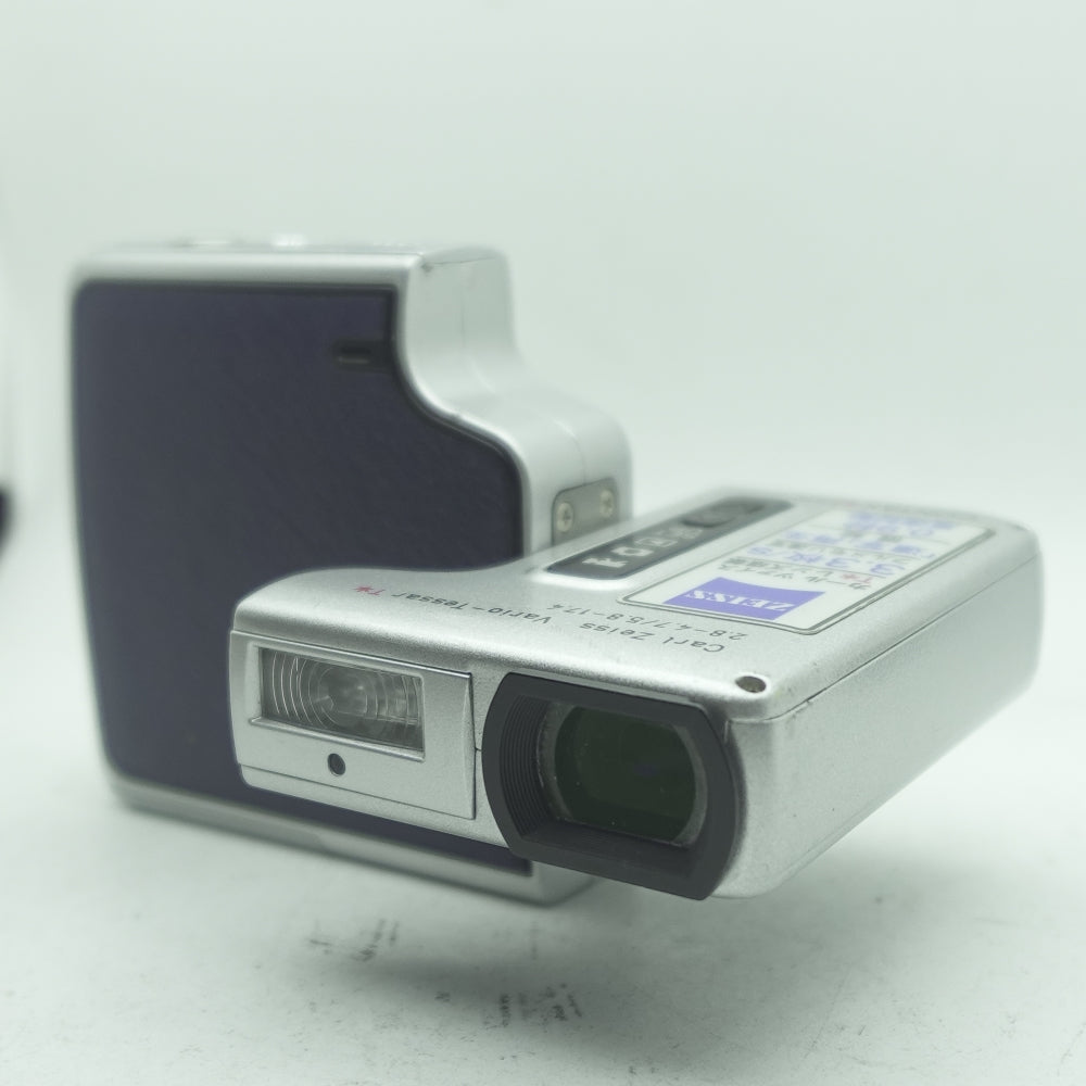Used Contax U4R | Blue | U9