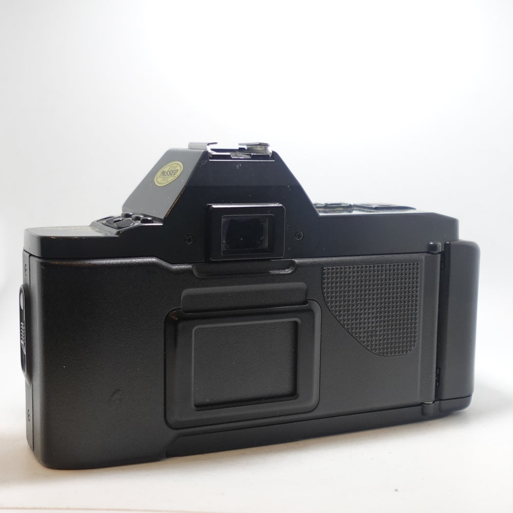 Used Canon T70 SLR | Black | U8