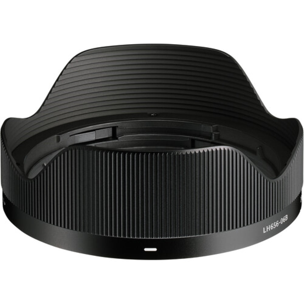 Sigma 20mm f/2 DG Contemporary Lens Compatible with L-Mount (Full Frame) Black Bundle with 62mm UV Filter + Lens Cap Keeper + Cleaning Kit + Cleaning Cloth (5 Items)