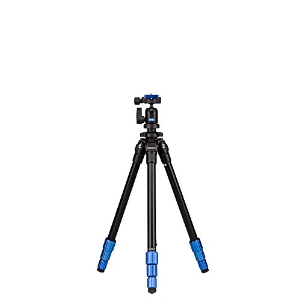 Benro TSL08AN00 Slim Aluminum-Alloy Tripod with Ball Head