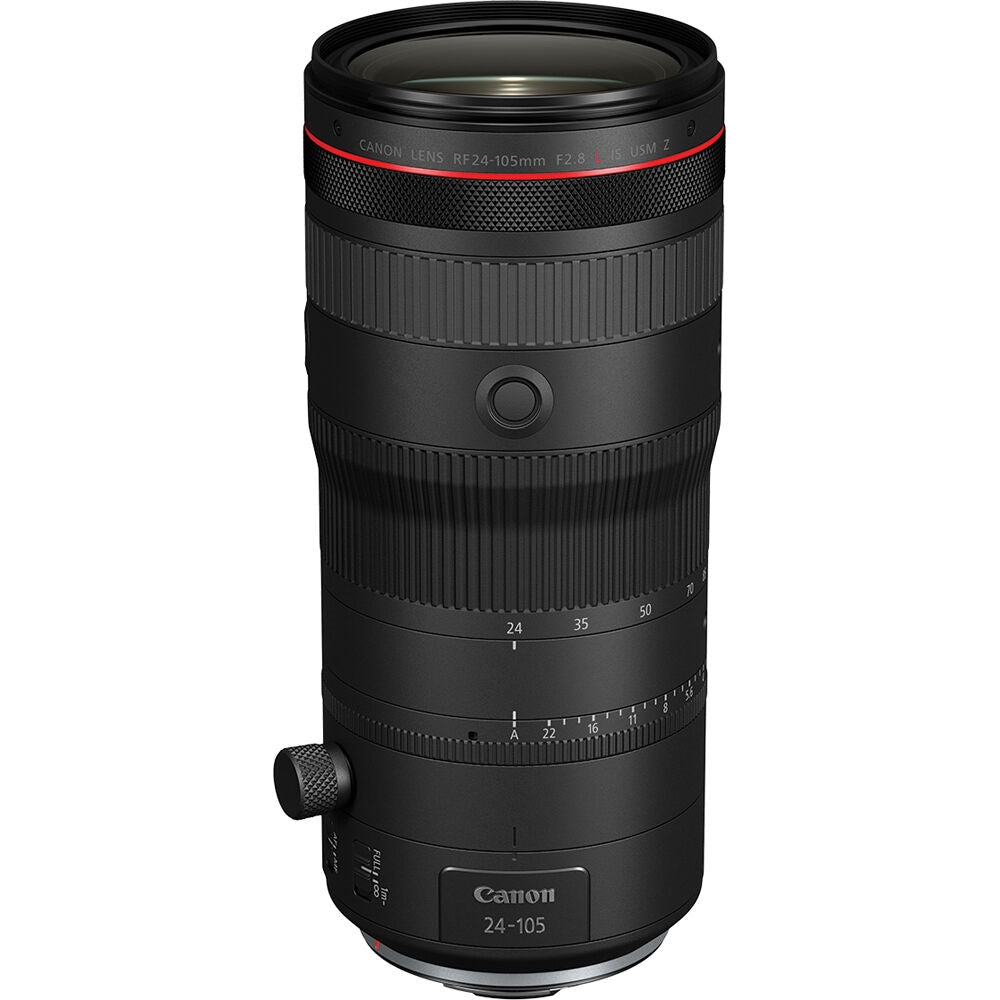 Canon RF 24-105mm f/2.8 L IS USM Z Lens | Canon RF