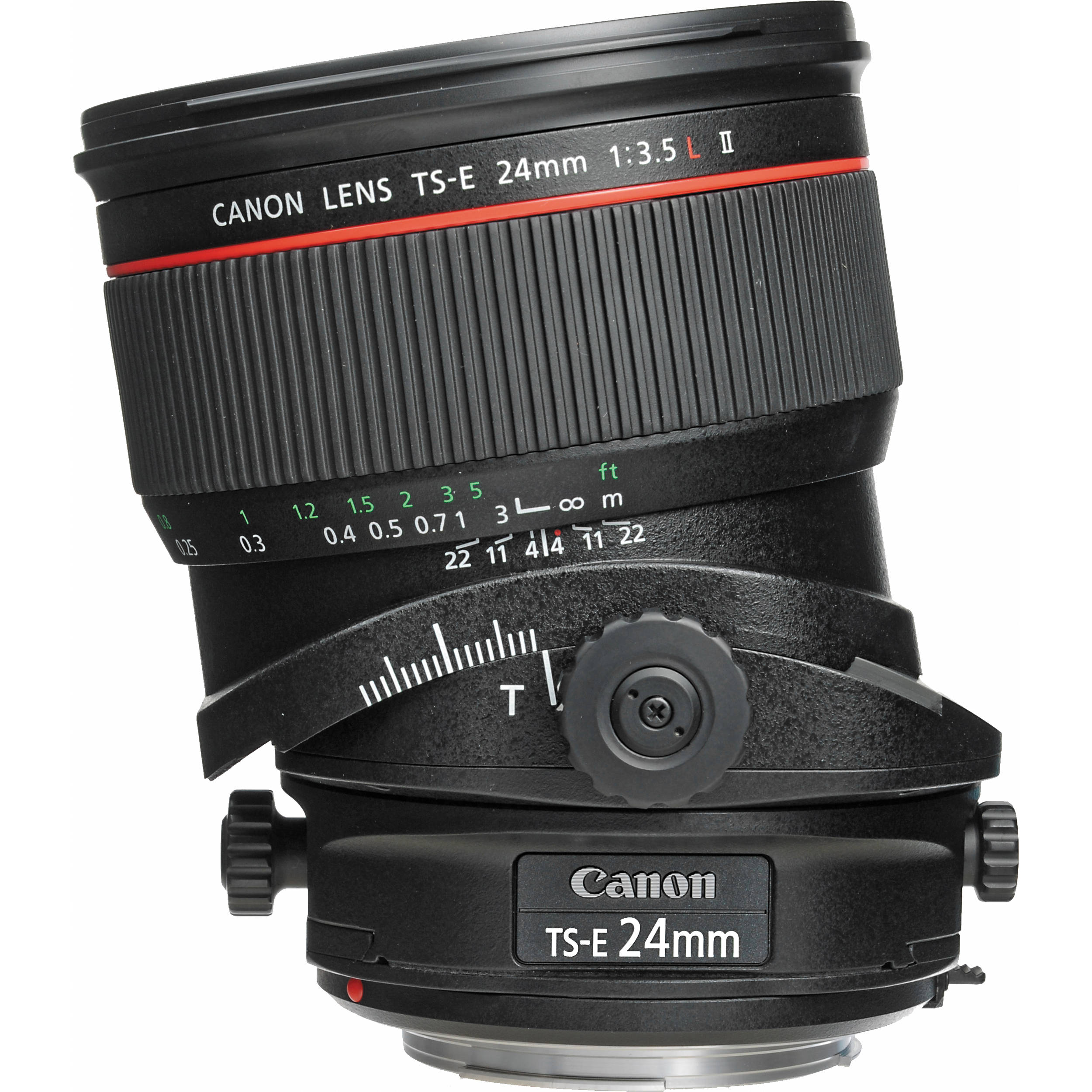 Canon TS-E 24mm f/3.5L II Tilt-Shift