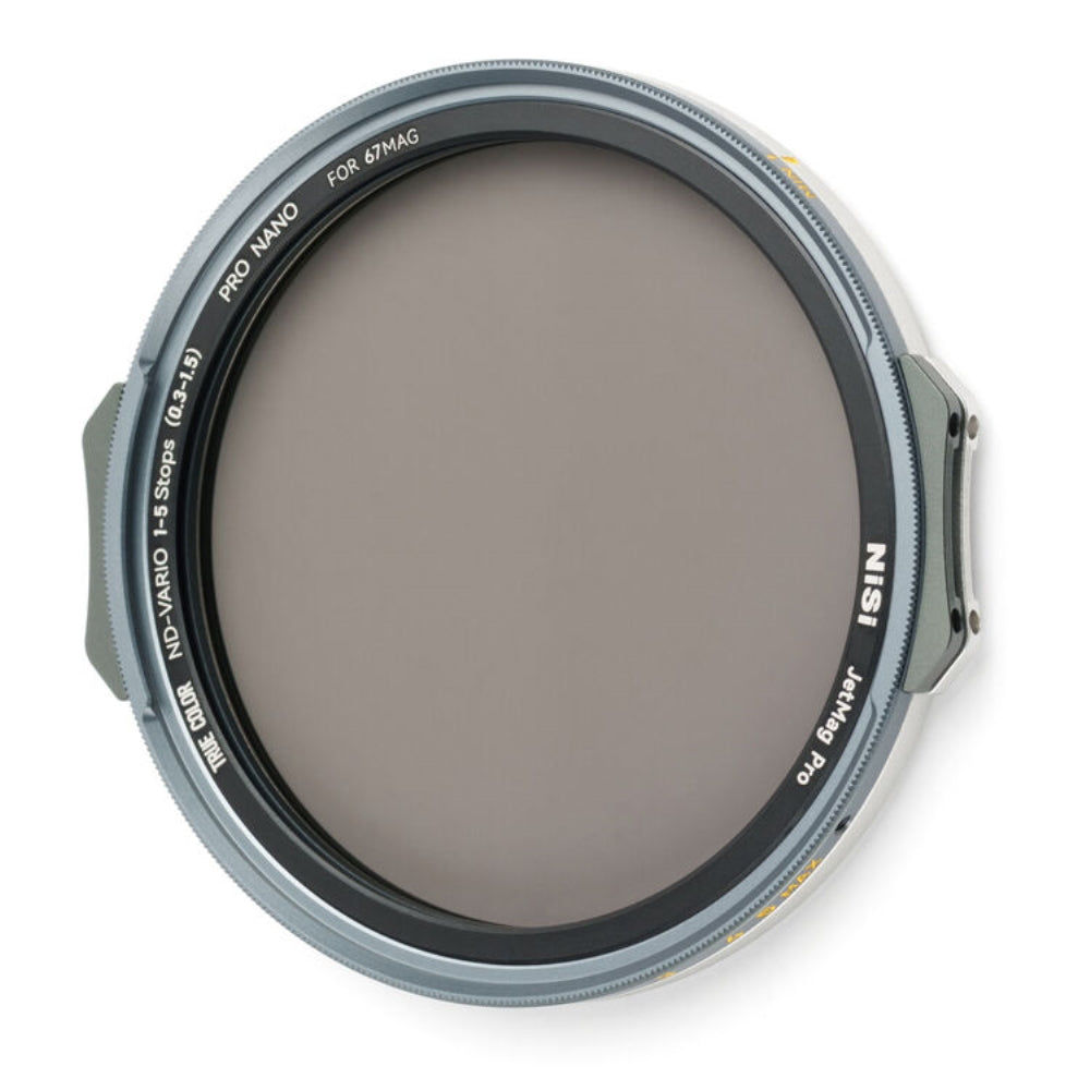 NiSi JetMag Pro Landscape ND Kit 67Mag Magnetic Filter Kit | 67mm