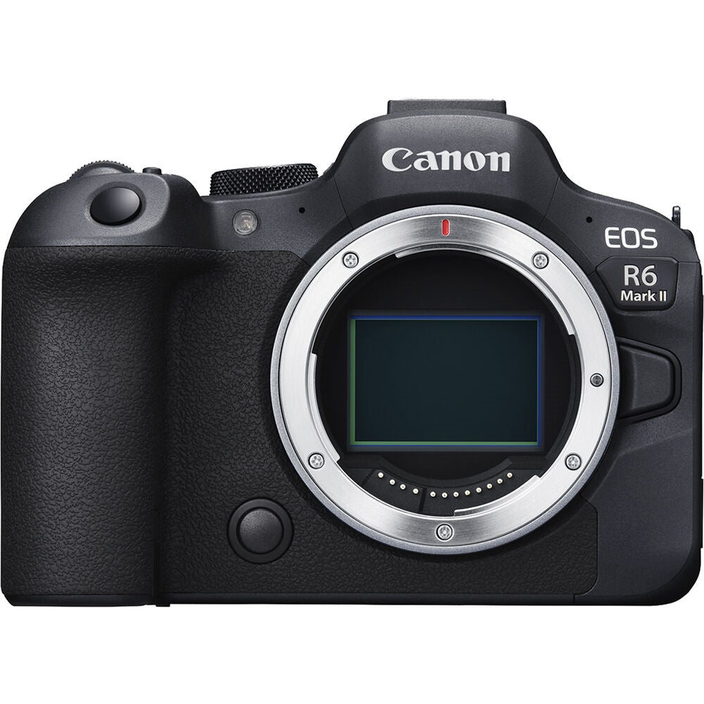 Canon EOS R6 Mark II Mirrorless Camera | Body Only